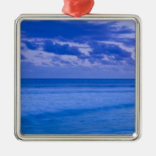 Ornement En Métal France, Île de la Réunion, St-Pierre, front de mer