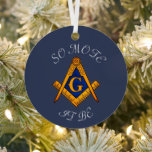 Ornement En Métal Freemason Carré et Compass Charité Masonic<br><div class="desc">Que ce soit,  franc-maçon,  carré et boussole,  charité,  ornement du symbole maçonnique.</div>