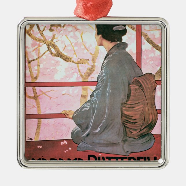 Ornement En Métal Frontispice de la feuille de score (Devant)