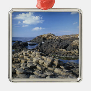 Ornement En Métal Giants Causeway, County Antrim, Nord