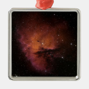 Ornement En Métal Globules de Bok dans NGC 281