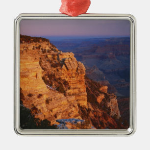 Ornement En Métal Grand Canyon depuis la rive sud, Grand Canyon