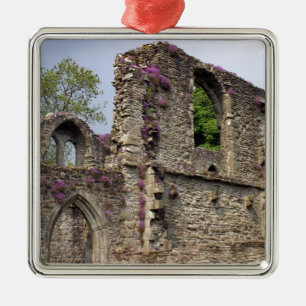 Ornement En Métal Grande-Bretagne, Royaume-Uni, Écosse. Ruines 2