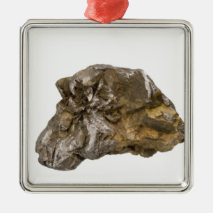 Ornement En Métal Graphite, Danville, Vermont, Etats-Unis