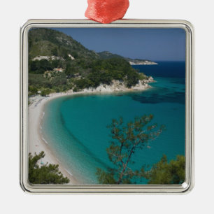 Ornement En Métal GRÈCE, Îles de la mer Égée du Nord-Est, SAMOS,