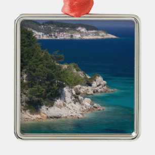 Ornement En Métal GRÈCE, Îles de la mer Égée nord-orientale, SAMOS,