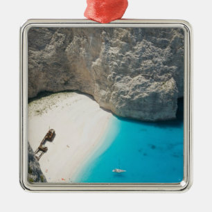 Ornement En Métal GRÈCE, Îles ioniennes, ZAKYNTHOS, ÉPAVE