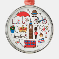 Griffonnages de Londres