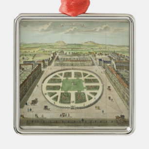 Ornement En Métal Grosvenor ajustent, pour la "enquête de l'arrimag