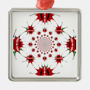 ORNEMENT EN MÉTAL HAKUNA MATATA SHIELD