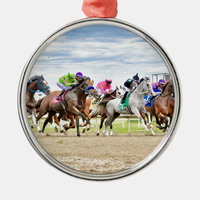 Ornement En Métal Harangue (Devant)