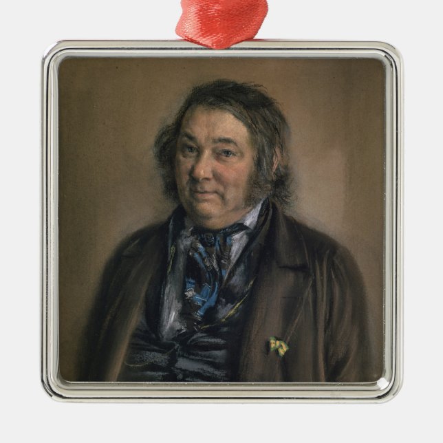 Ornement En Métal Heinrich Smidt (Devant)