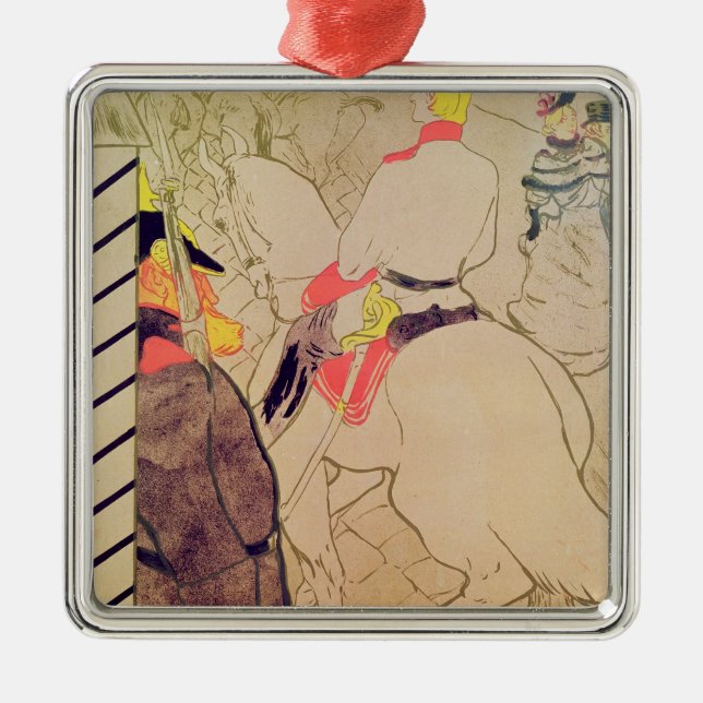 Ornement En Métal Henri De Toulouse-Lautrec | Babylone allemande, 18 (Devant)