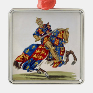 Ornement En Métal Henry VI, roi d'Angleterre (1421-71), 1422, de 'A