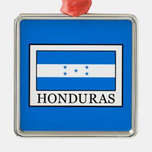 Ornement En Métal Honduras