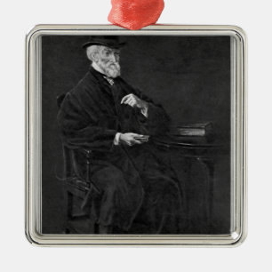 Ornement En Métal Hubert George de Burgh-Mettre en boîte