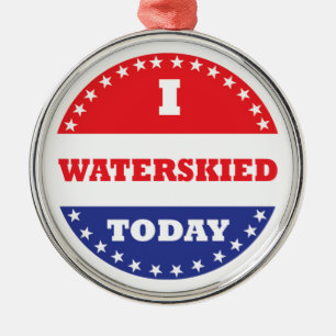 Ornement En Métal I Watersky aujourd'hui