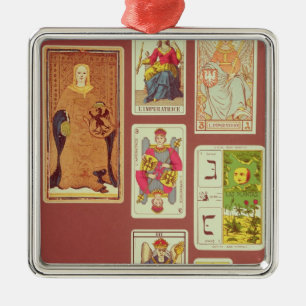 Ornement En Métal III l'impératrice