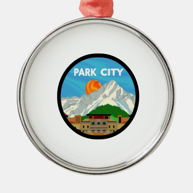 Ornement En Métal Il faut y aller (Devant)