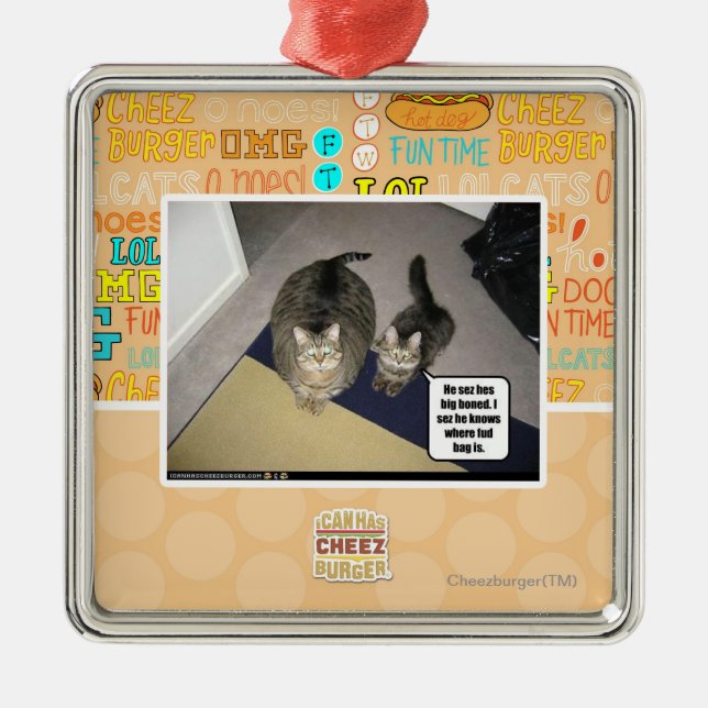 Ornement En Métal Il grand de hes de sez désossé (Devant)