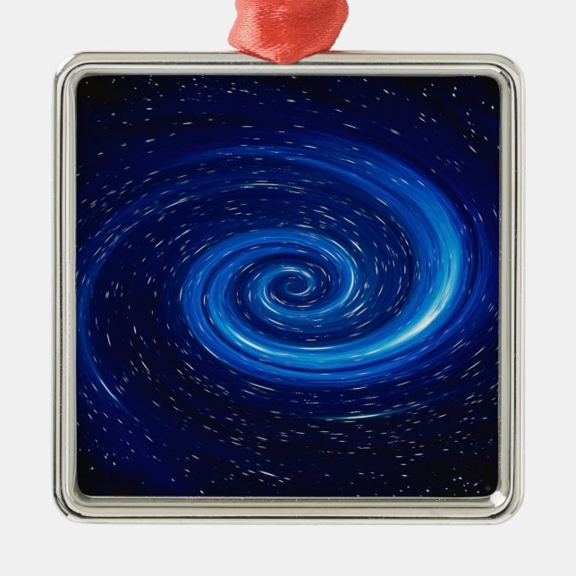 Ornement En Métal Image de l'espace ordinateur (Devant)