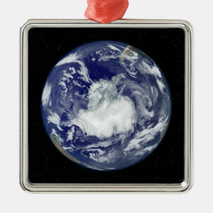 Ornement En Métal Image disque complète entièrement éclairée