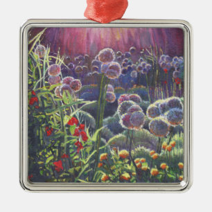 Ornement En Métal Incandescence 2013