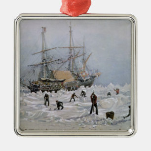 Ornement En Métal Incidents sur un voyage marchand : Terreur de voie