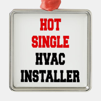 Ornement En Métal Installateur à chaud unique à chaud HVAC