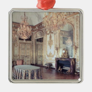 Ornement En Métal Intérieur de Salle du Conseil 1701-55