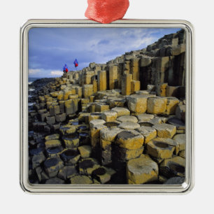 Ornement En Métal Irlande du Nord, County Antrim, Giant's