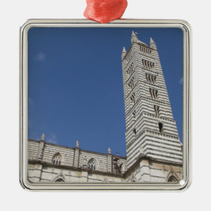 Ornement En Métal Italie, Toscane, Sienne. Le Duomo.