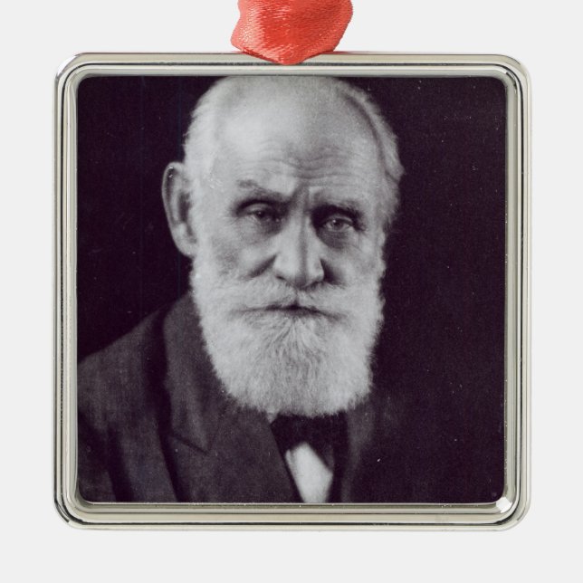 Ornement En Métal Ivan Petrovich Pavlov (Devant)
