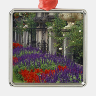 Ornement En Métal Jardin du palais Mirabell, Salzbourg, Autriche