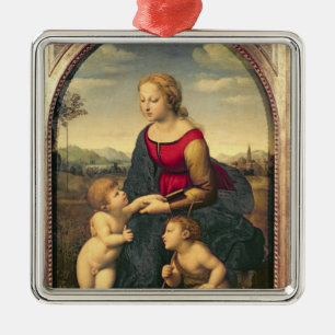 Ornement En Métal Jardiniere de belle de La, 1507