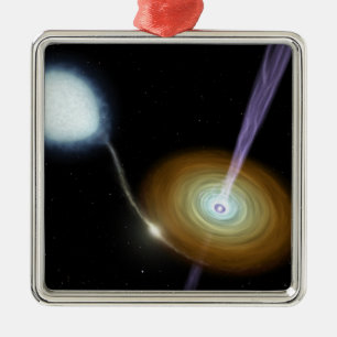 Ornement En Métal Jets de matériel fuyant