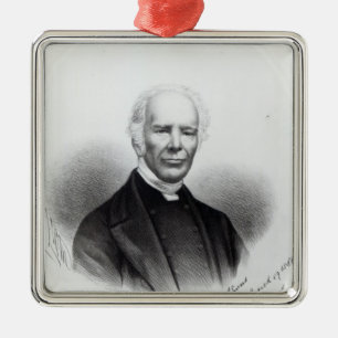 Ornement En Métal John Keble, 1866