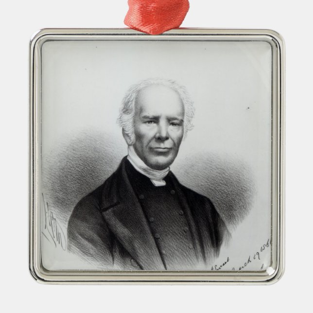 Ornement En Métal John Keble, 1866 (Devant)