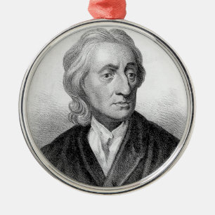 Ornement En Métal John Locke