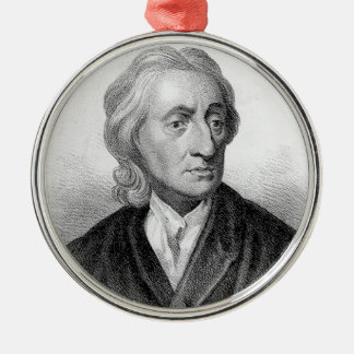 Ornement En Métal John Locke