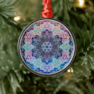 Ornement En Métal Joli mandala