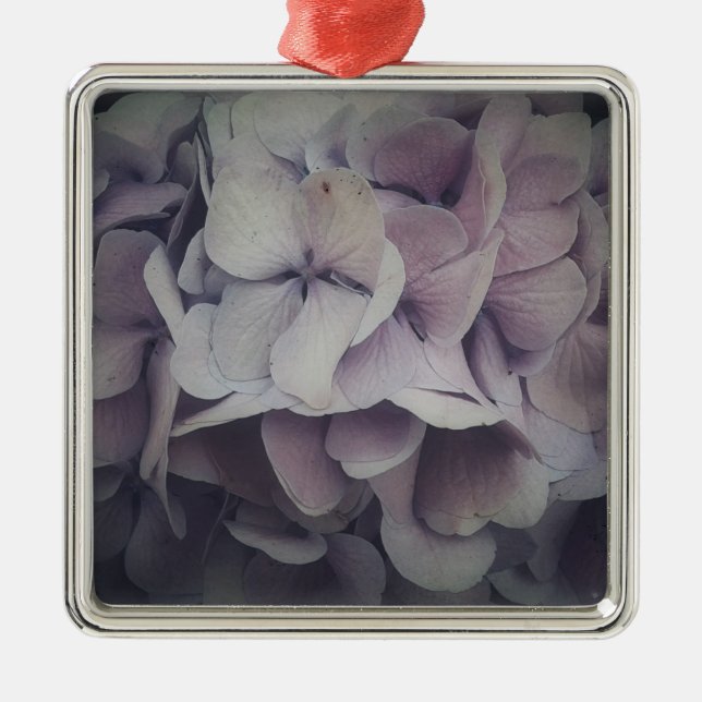 Ornement En Métal Jolies fleurs (Devant)