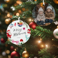 Kitsch Noël | Photo Rétro