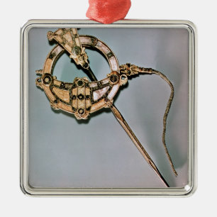 Ornement En Métal La broche Tara, de Bettystown, comté Meath (Ca