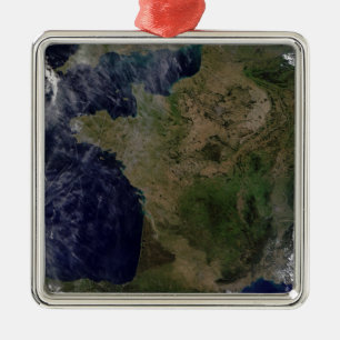 Ornement En Métal La France