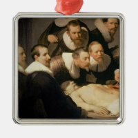 La leçon d'anatomie de Dr. Nicolaes Tulp, 1632