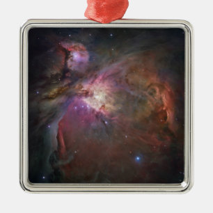 Ornement En Métal La nébuleuse 2 d'Orion
