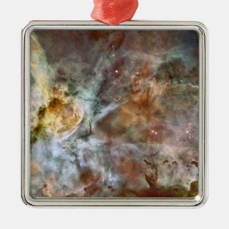 Ornement En Métal La région centrale de la Carina Nebula