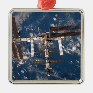 Ornement En Métal La Station Spatiale Internationale 15