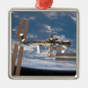 Ornement En Métal La Station Spatiale Internationale 17